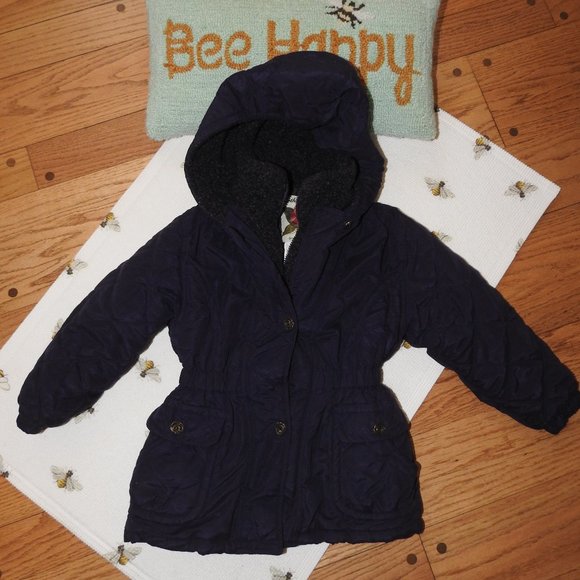Rothschild Purple Girls Jacket 5/6